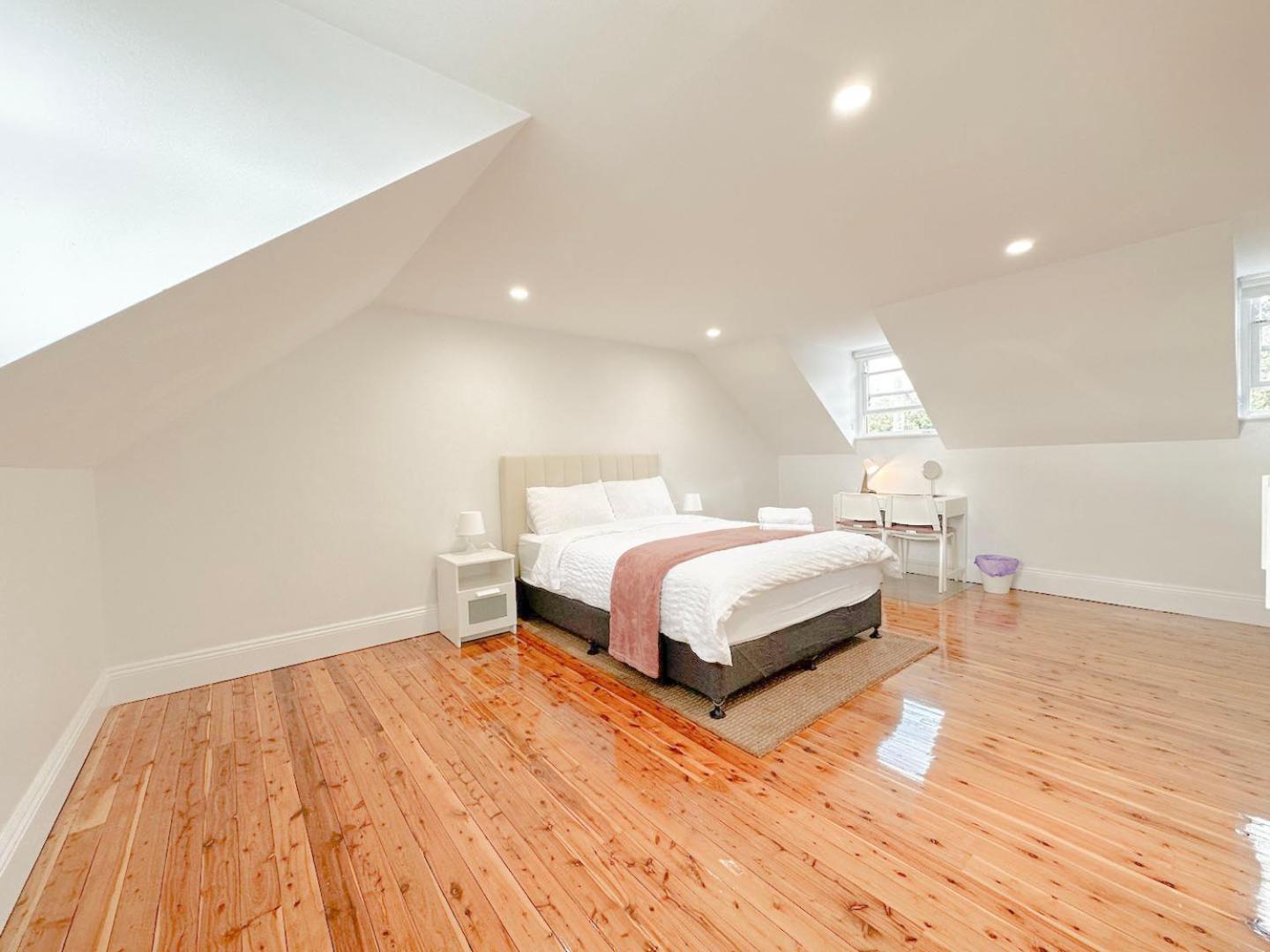 Privatunterkunft Millers Point Waterview *
