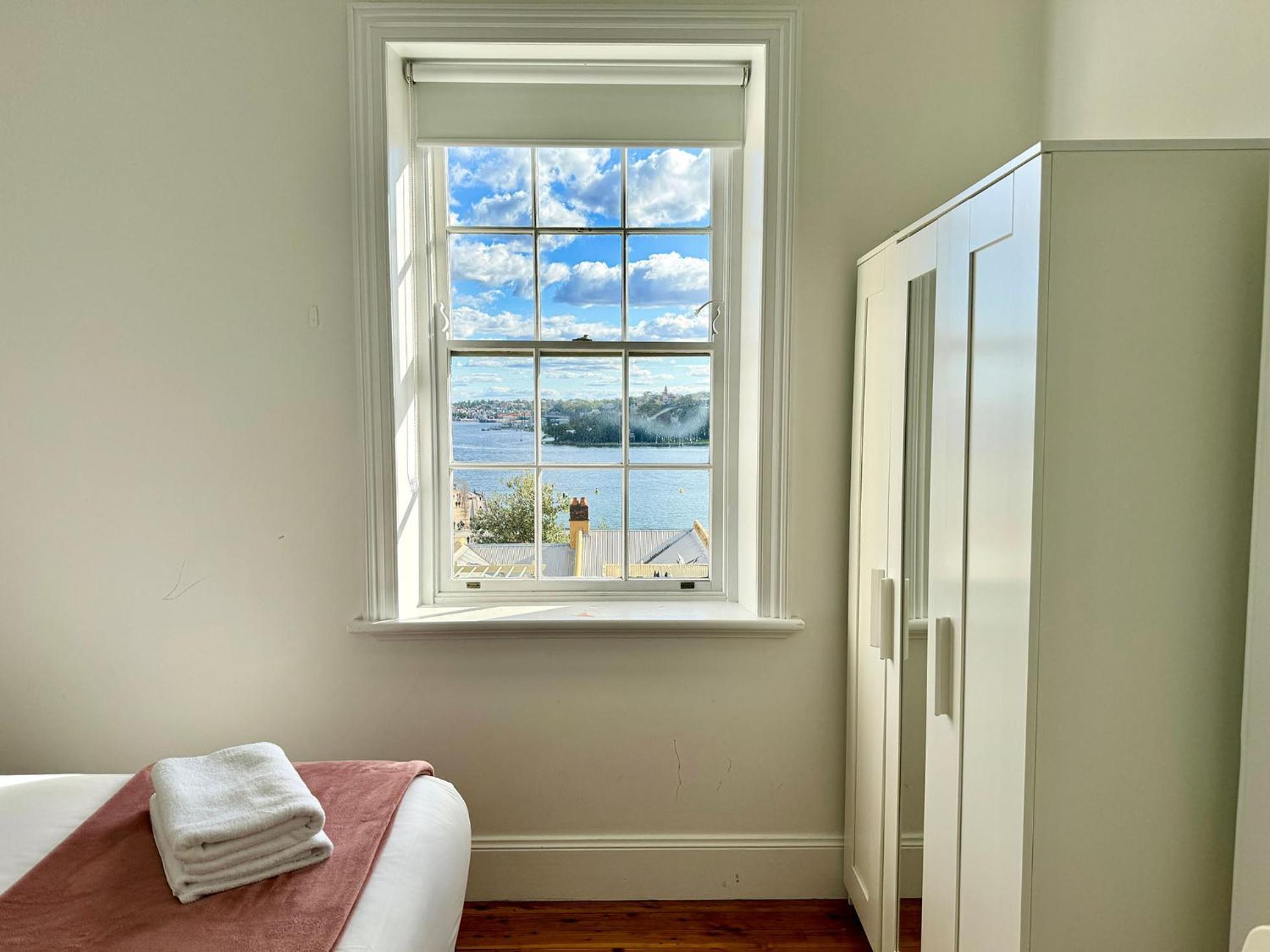 Privatunterkunft Millers Point Waterview *